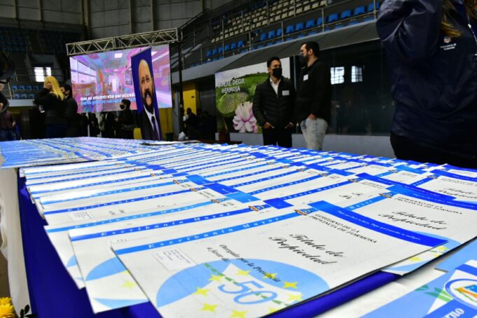 Entrega de títulos de propiedad de viviendas se realizará el viernes 16 en el Galpón “G”
