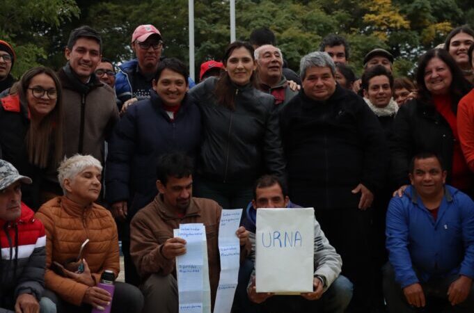 Jornada sobre el derecho al voto y la accesibilidad electoral