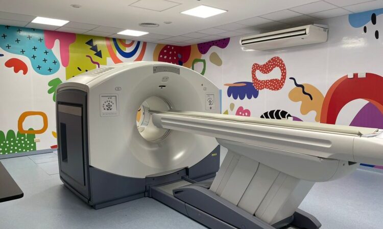 El Centro de Medicina Nuclear y Radioterapia abre la puerta a diagnósticos en 3D, tempranos y precisos