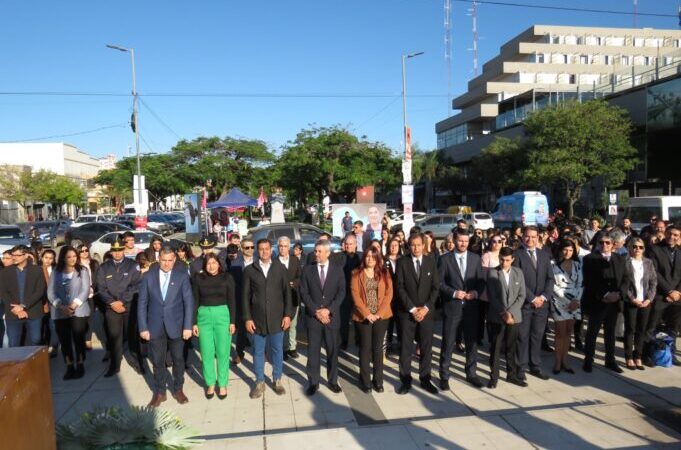 Acto por el Día del Graduado en Ciencias Económicas