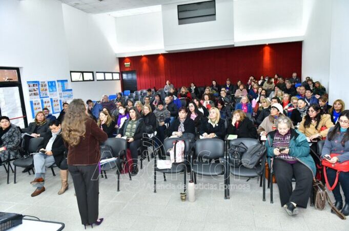 Arrancó en Capital la capacitación a delegados electorales que continuará en el interior