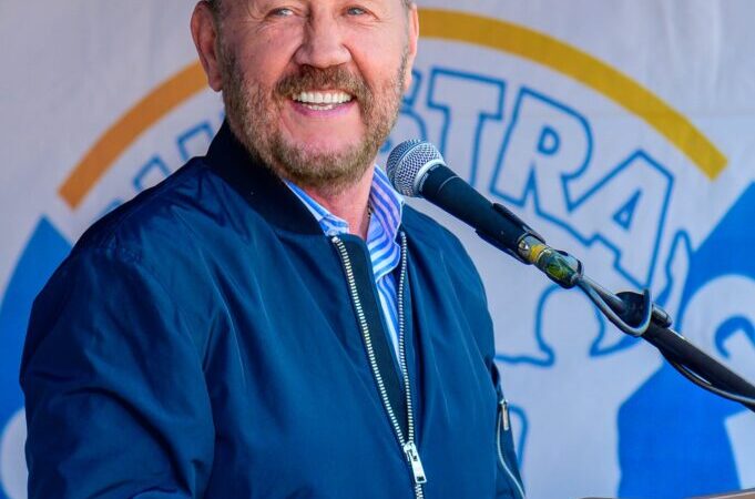 “Somos federales y lo vamos a defender a rajatabla”, aseveró Gildo Insfrán