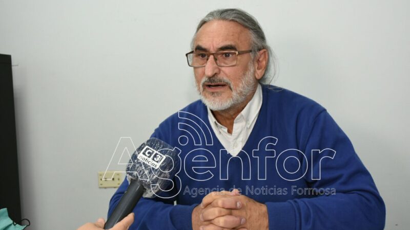 Basterra: “Trabajaremos bajo los criterios que nos marca el Modelo Formoseño”