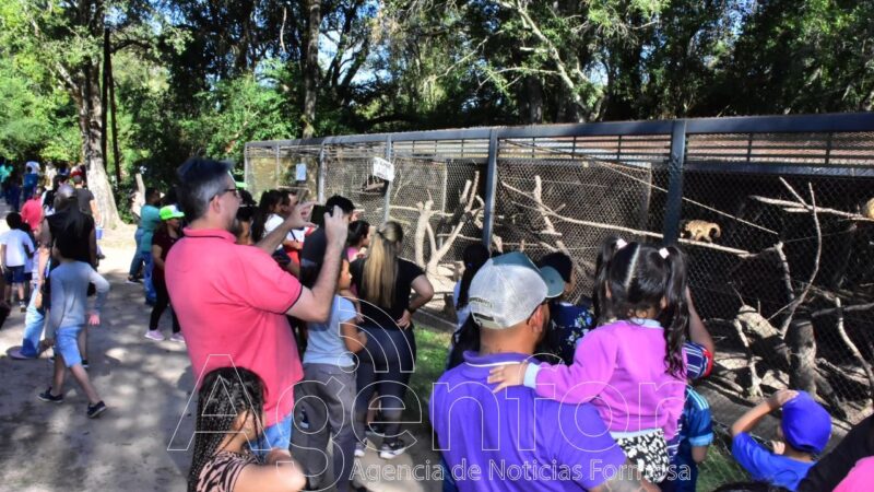 Más de 10 mil personas visitaron Guaycolec durante el receso de invierno