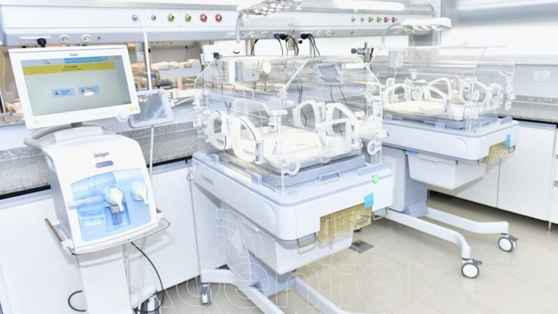 Destacan infraestructura y equipamiento de los hospitales de la provincia