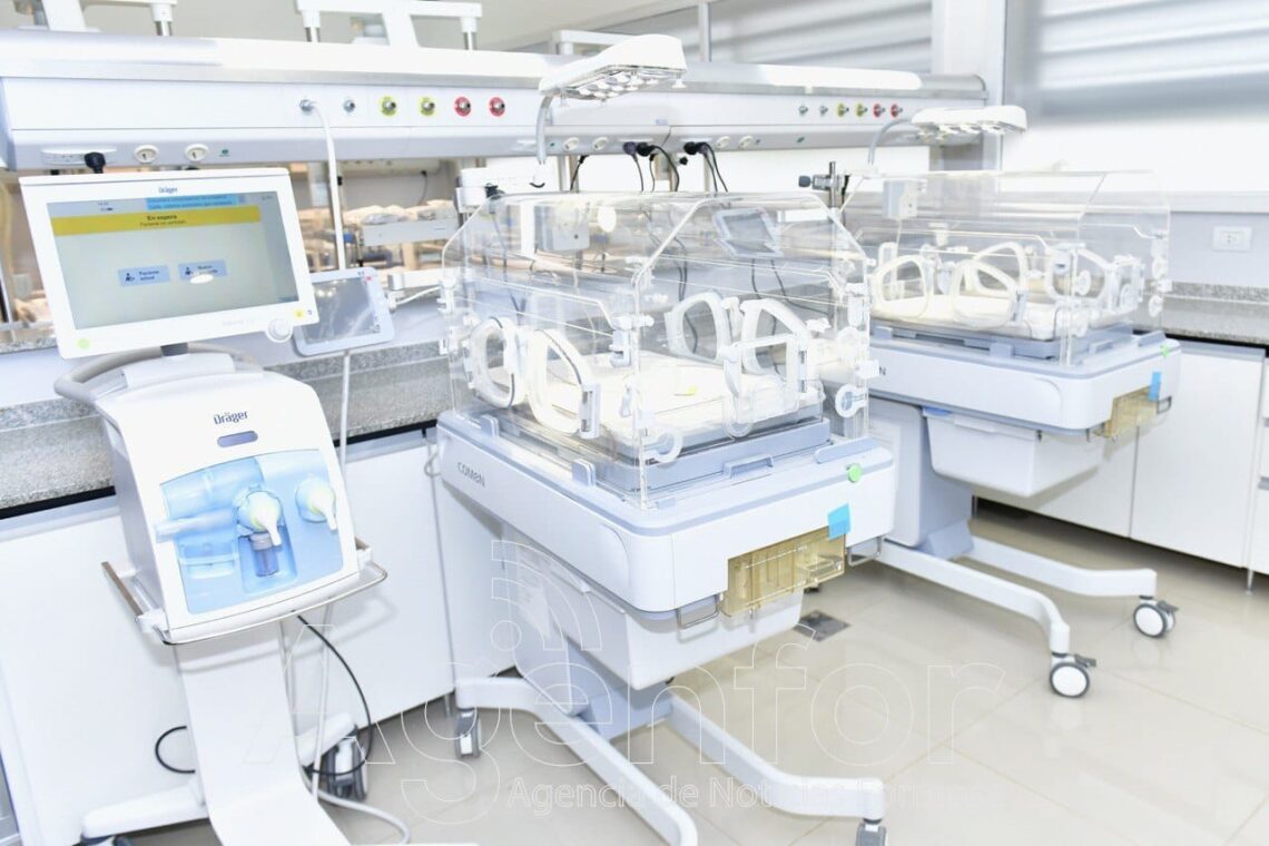 Destacan infraestructura y equipamiento de los hospitales de la provincia