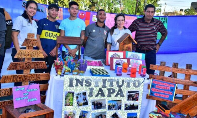 IAPA: Finalizan actividades por la semana de lucha contra el uso indebido y el tráfico ilícito de drogas