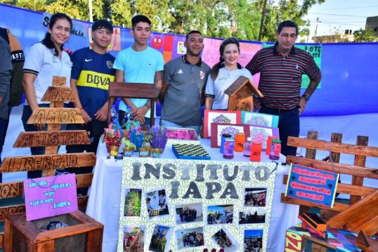 IAPA: Finalizan actividades por la semana de lucha contra el uso indebido y el tráfico ilícito de drogas