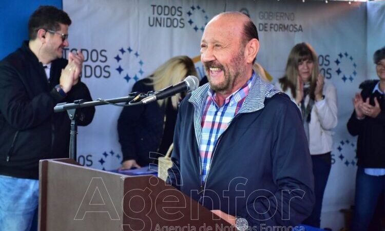 Insfrán: “No miremos al costado qué hace el compañero, miremos al frente qué hace el adversario”