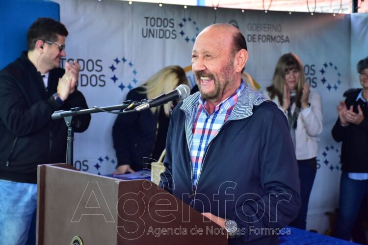 Insfrán: “No miremos al costado qué hace el compañero, miremos al frente qué hace el adversario”