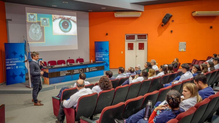 Se llevaron a cabo en Formosa las Jornadas de Neurología y Medicina Interna