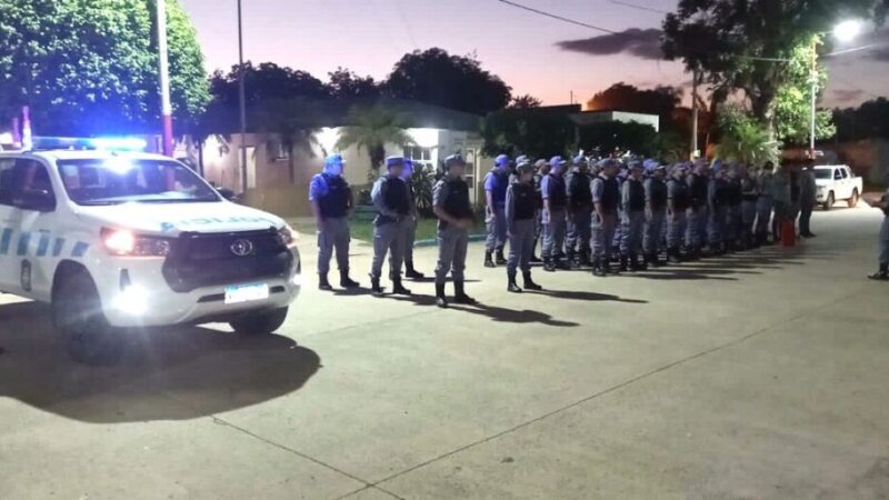 La Policía sacó de las calles a más de 90 conductores alcoholizados