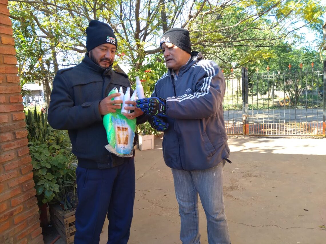 Dengue: En Villa General Belgrano siguen sumando acciones para la prevención y el control