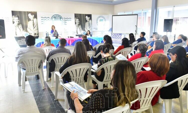 Se llevó a cabo el taller Igualdad de Género en el Ámbito Laboral