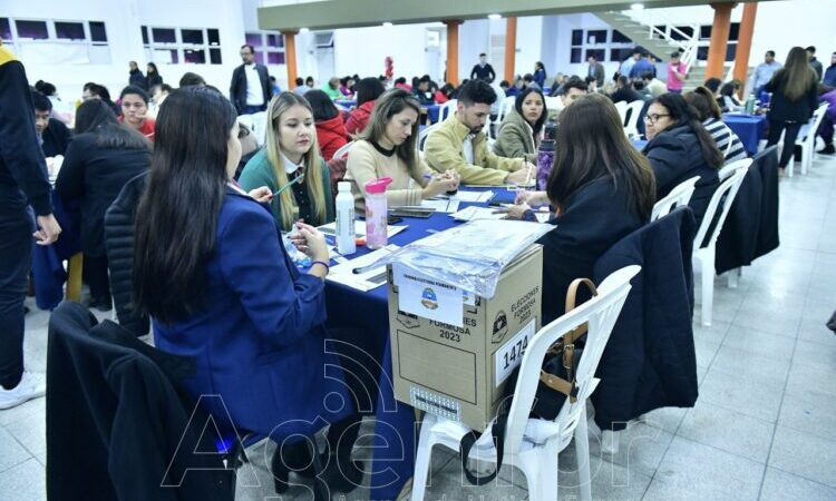 Elecciones 2023: Comenzó el escrutinio definitivo