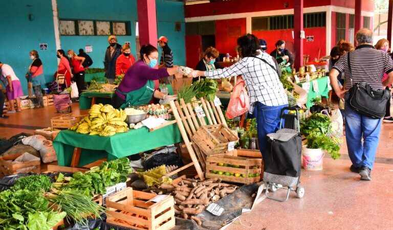 Este viernes habrá Ferias PAIPPA en la ciudad capital