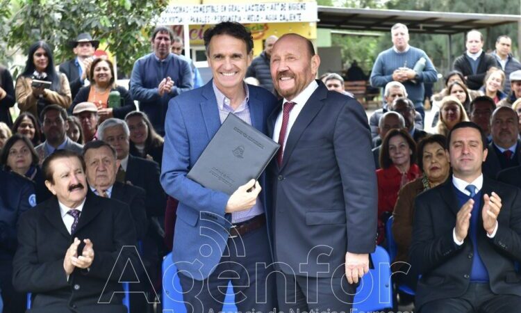 Katopodis: “Lo han acompañado al Gobernador en estas elecciones provinciales con un voto de confianza y él les responde con obras”