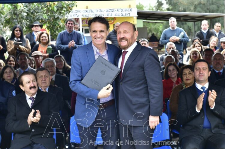 Katopodis: “Lo han acompañado al Gobernador en estas elecciones provinciales con un voto de confianza y él les responde con obras”