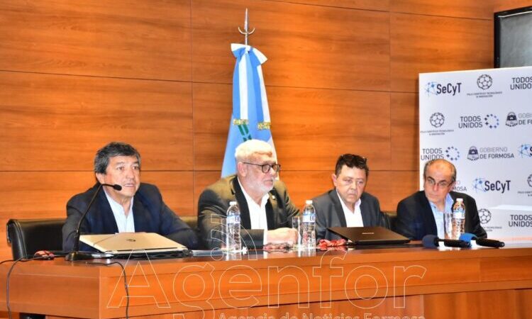 Presentaron el posgrado de Especialización en Automatización Industrial