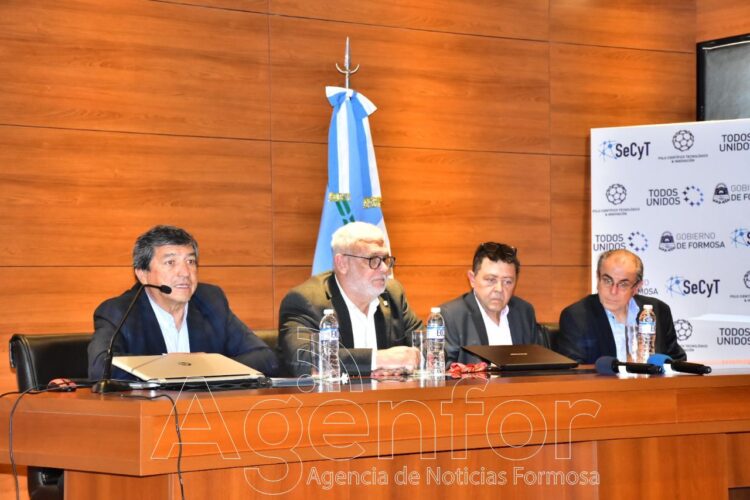 Presentaron el posgrado de Especialización en Automatización Industrial