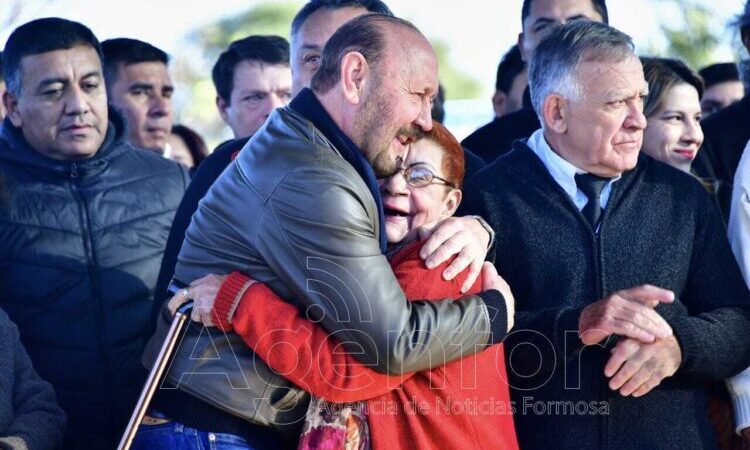 San Hilario y Mariano Boedo recibieron al OPNGT