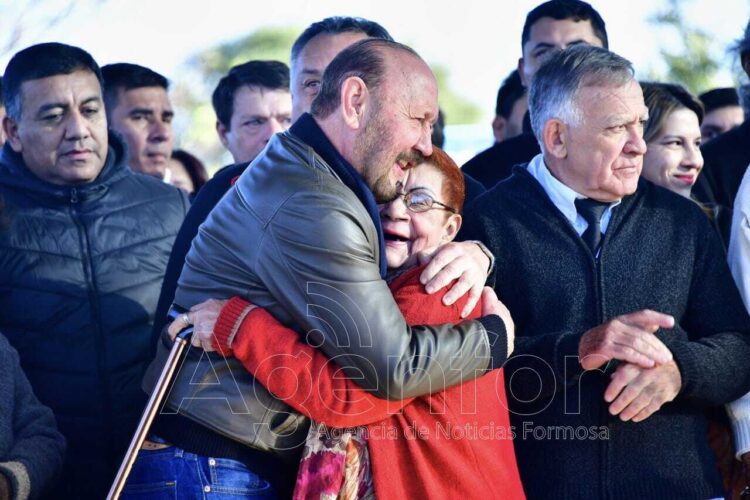 San Hilario y Mariano Boedo recibieron al OPNGT
