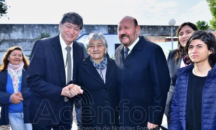 Celebran la inauguración de una nueva Casa de la Solidaridad