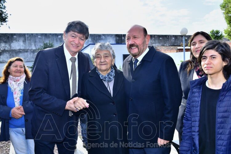 Celebran la inauguración de una nueva Casa de la Solidaridad