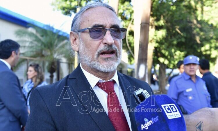 Basterra consideró que la oposición “no representa el bienestar de los formoseños y formoseñas”