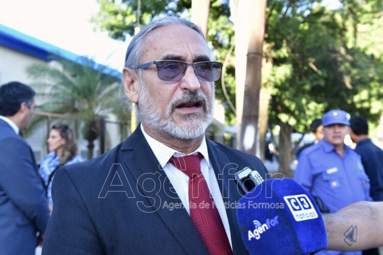 Basterra consideró que la oposición “no representa el bienestar de los formoseños y formoseñas”