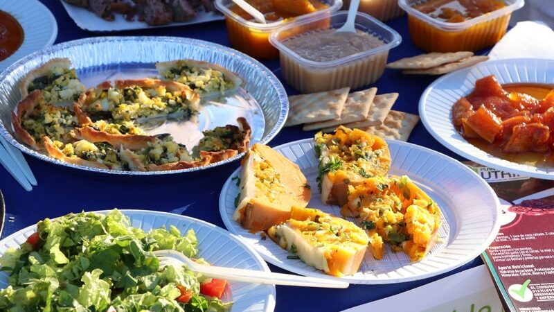Plan Nutrir: Promoviendo la alimentación saludable con productos formoseños
