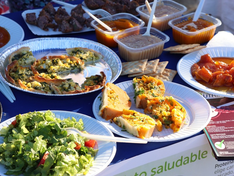 Plan Nutrir: Promoviendo la alimentación saludable con productos formoseños
