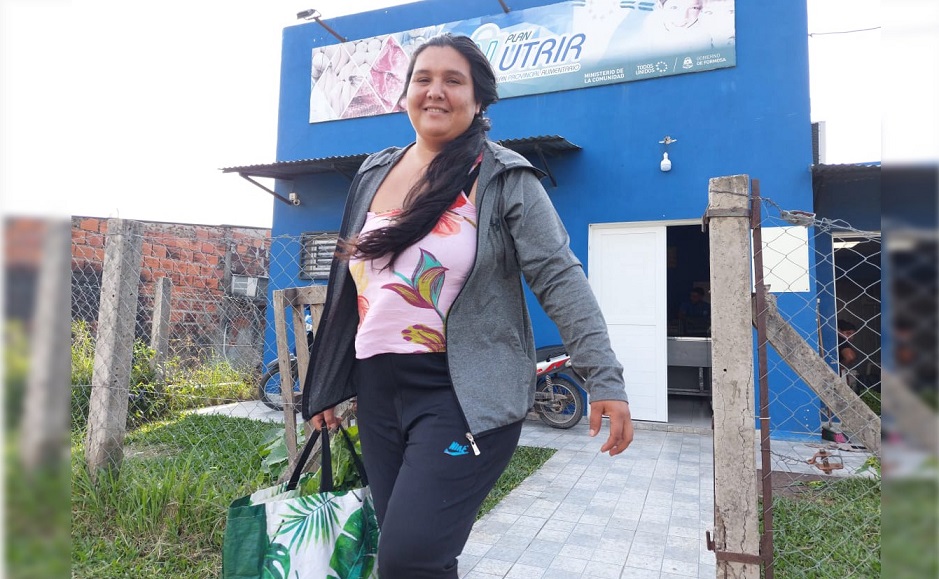 Plan Nutrir: Entregas de bolsones se retomarán el lunes 4 de septiembre