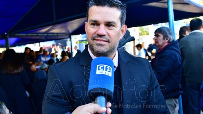 Avanzan tratativas para reforzar el servicio de transporte público para la Fiesta del Pomelo