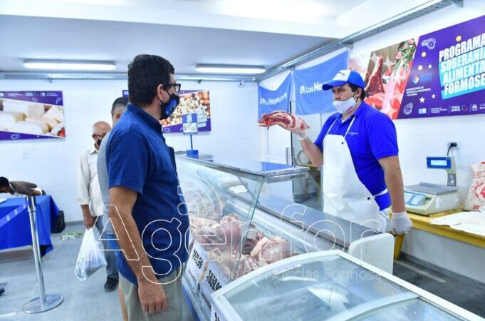Soberanía Alimentaria Formoseña: Habrá primicias paipperas y venta de carne de chivito formoseño