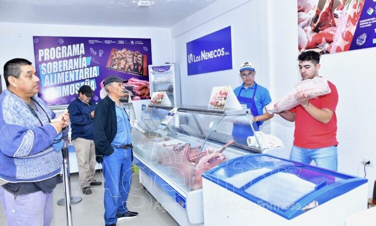 Soberanía Alimentaria Formoseña visitará el barrio Lote 111, Eva Perón y las localidades de Tres Lagunas y Siete Palmas