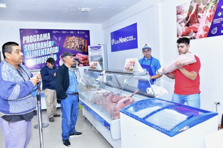 Soberanía Alimentaria Formoseña visitará el barrio Lote 111, Eva Perón y las localidades de Tres Lagunas y Siete Palmas