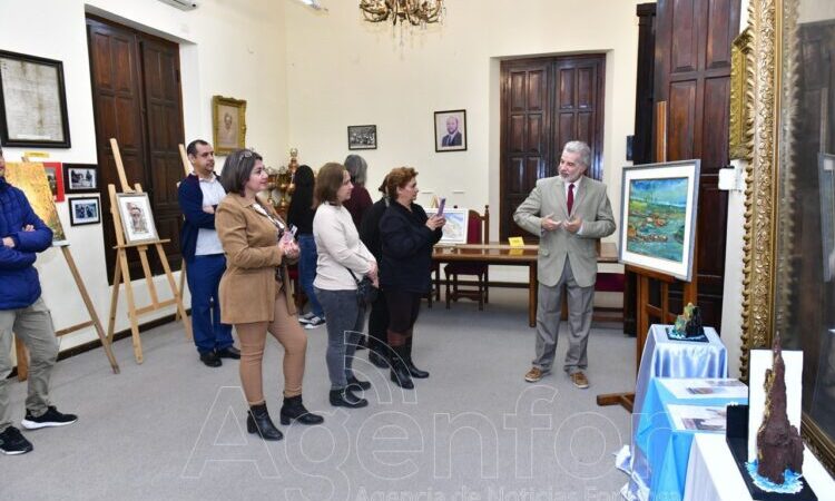 Quedó habilitada la tercera edición de “Una Muestra en el Museo”