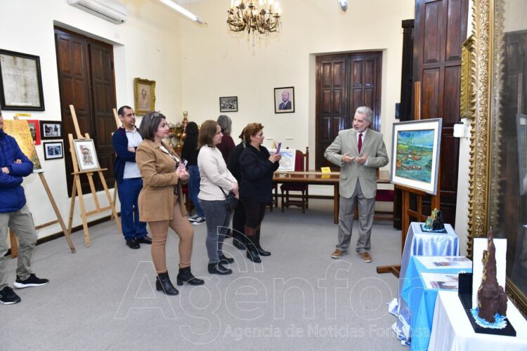 Quedó habilitada la tercera edición de “Una Muestra en el Museo”
