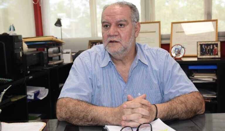 Villalba: “Con la ampliación de la línea de alta tensión de 132 KV vamos a tener un mejor servicio”