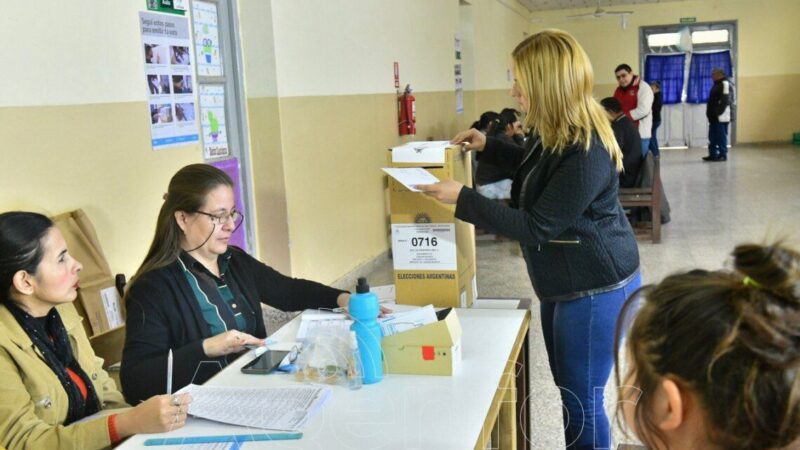 Elecciones generales: Este sábado es el plazo límite para la presentación de candidatos
