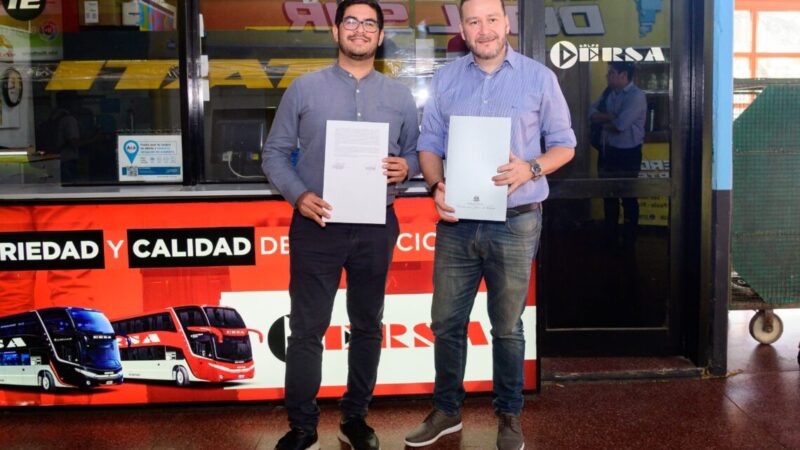 El Gobierno de Formosa concretó un nuevo beneficio para los titulares de la beca Progresar