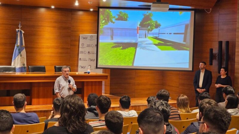 Retomaron las actividades del segundo cuatrimestre del Instituto Politécnico