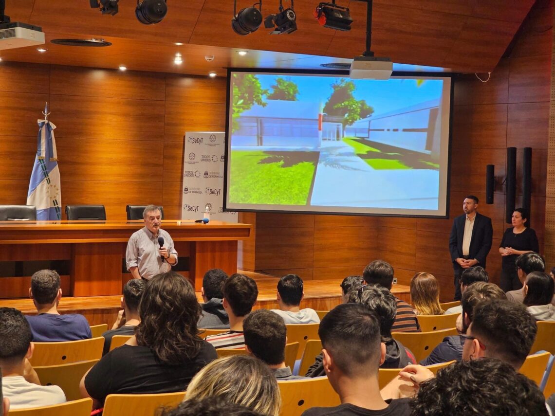Retomaron las actividades del segundo cuatrimestre del Instituto Politécnico