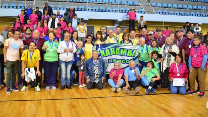 Juegos Evita: Están listos para Río Hondo