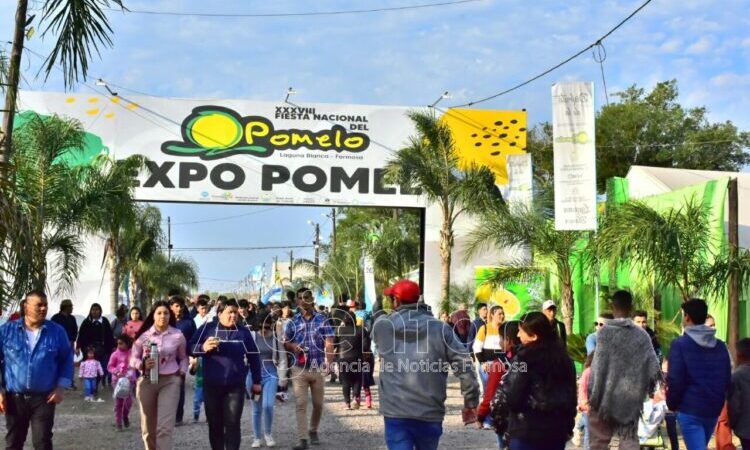 Este viernes se hará el lanzamiento oficial de la XXXIX Fiesta Nacional del Pomelo