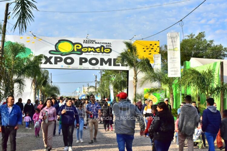 Este viernes se hará el lanzamiento oficial de la XXXIX Fiesta Nacional del Pomelo