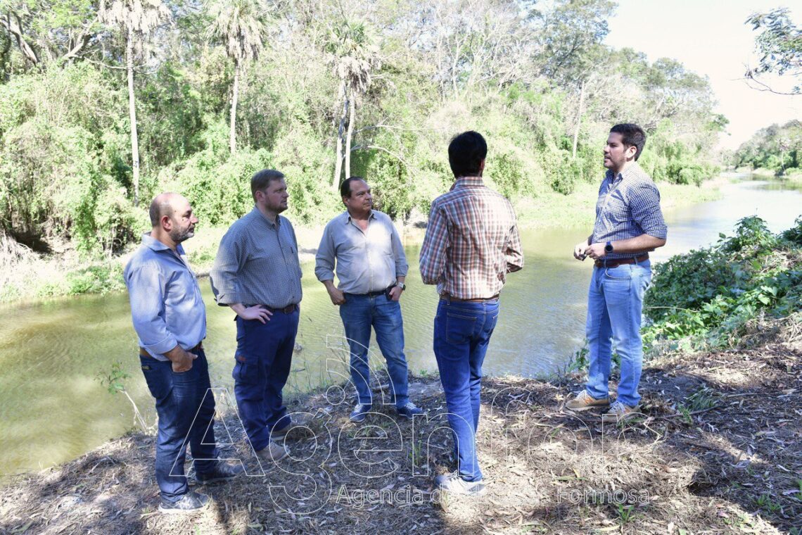 La empresa Mekorot de Israel visitó la provincia