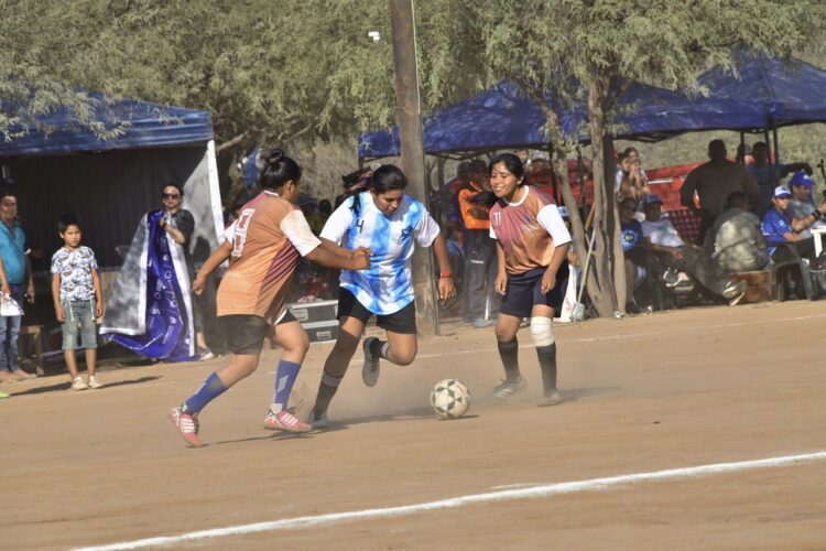 El Potrillo: Comenzó el segundo Torneo de la Amistad “Copa Gildo Insfrán”
