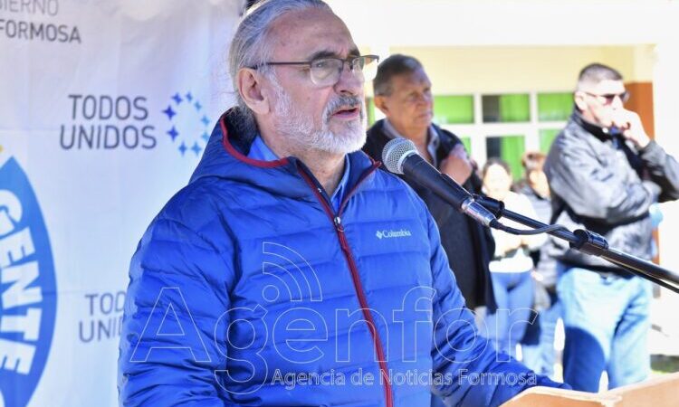 “El desafío es defender la Patria”, aseguró Basterra